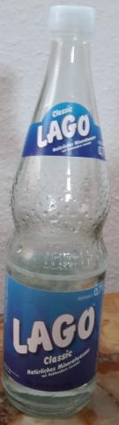 LAGO Classic Mineralwasser, Wasser | Hochgeladen von: christinejeanre756