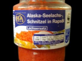 Sea Gold Alaska-Seelachs-Schnitzel in Öl | Hochgeladen von: martin2911 Sea Gold Alaska-Seelachs-Schnitzel in Öl | Hochgeladen von: martin2911