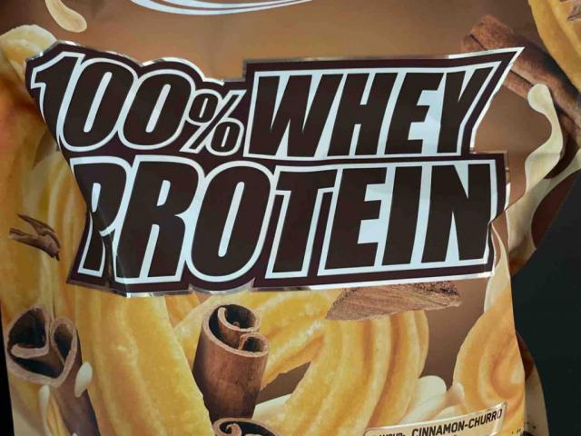 100% Whey Protein Cinnamon Churro von Abanel | Hochgeladen von: Abanel