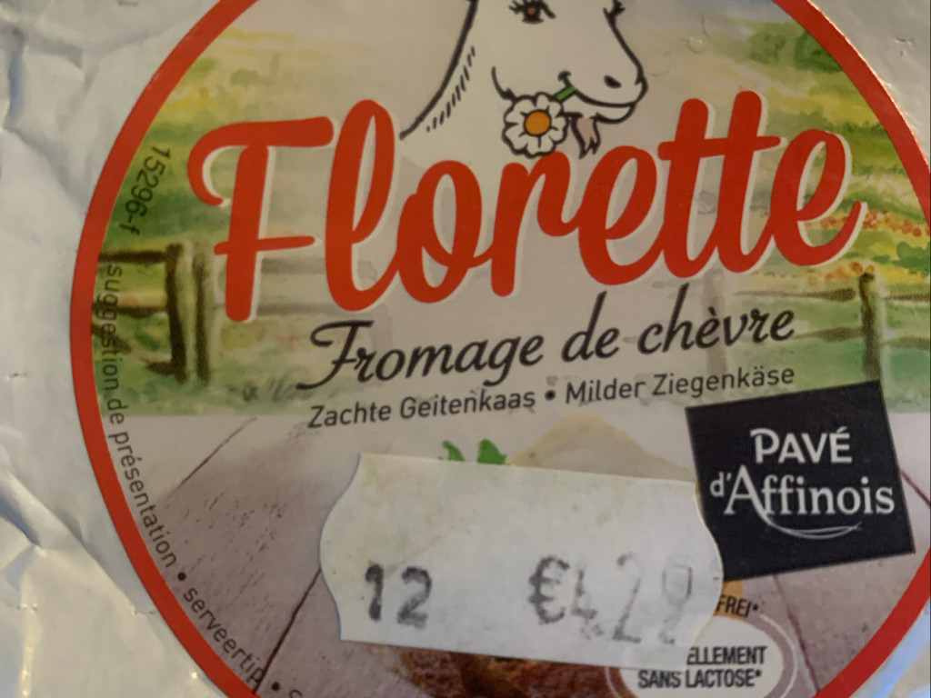 Florette, Ziegenkäse von flash_68 | Hochgeladen von: flash_68