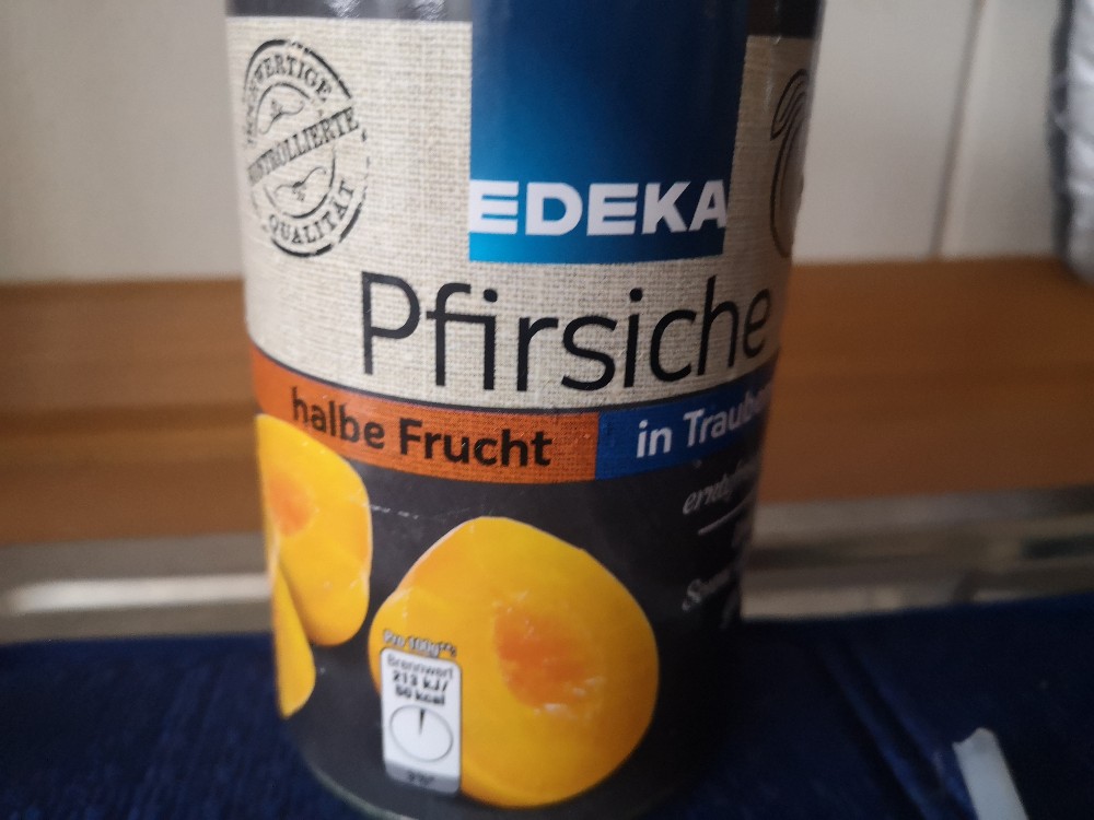 Pfirsiche halbe Frucht in Traubensüße von Chrissy1990 | Hochgeladen von: Chrissy1990