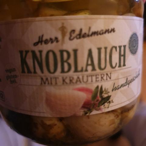 Knoblauch mit Kräutern von Horst L. | Hochgeladen von: Horst L.