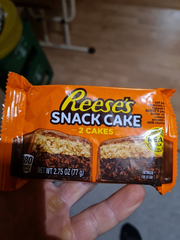 Reeses Snack Cake von lukasschreibersv382 | Hochgeladen von: lukasschreibersv382
