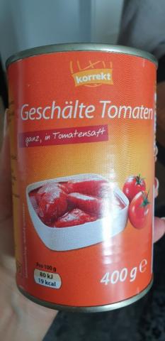 Geschälte Tomaten korrekt von Isy85 | Hochgeladen von: Isy85