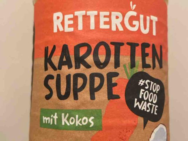 Karottensuppe, mit Kokos von GraefinVonHohenembs | Hochgeladen von: GraefinVonHohenembs