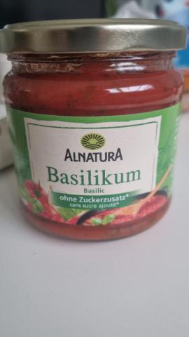 Tomatensauce mit Basilikum by JuppJuppi | Uploaded by: JuppJuppi