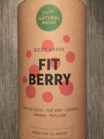 Fit Berry, Natural Mojo, Beere | Hochgeladen von: Leonora