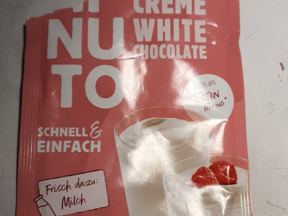 Dessert Creme White Chocolate von Holledrolle | Hochgeladen von: Holledrolle Dessert Creme White Chocolate von Holledrolle | Hochgeladen von: Holledrolle