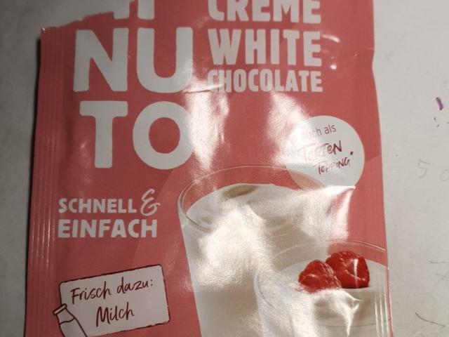 Dessert Creme White Chocolate von Holledrolle | Hochgeladen von: Holledrolle Dessert Creme White Chocolate von Holledrolle | Hochgeladen von: Holledrolle