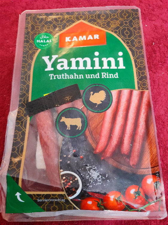 Yamini (Truthahn + Rind), Halal von deltaflyerdsgmx.de | Hochgeladen von: deltaflyerdsgmx.de