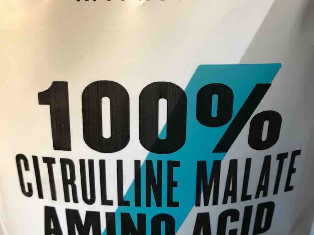 100% Citrulline Malate Amino Acid, Unflavoured von Magic29 | Hochgeladen von: Magic29