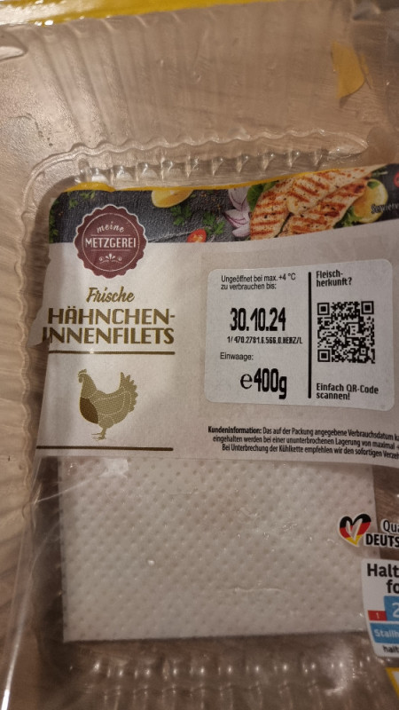 Frisches Hähnchen Innenfliet von Panamezaz | Hochgeladen von: Panamezaz