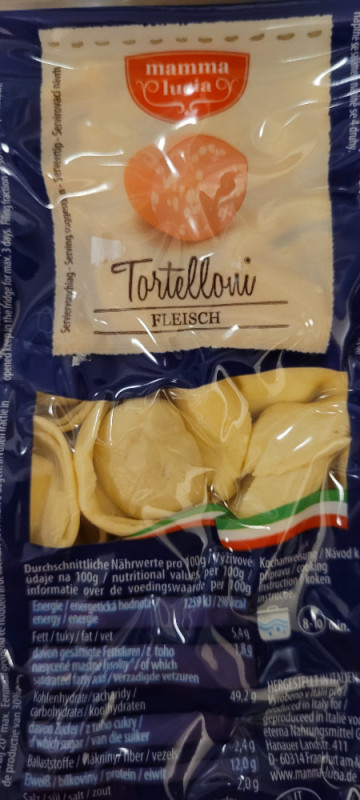 Tortelloni, Fleisch von DannyH0709 | Hochgeladen von: DannyH0709
