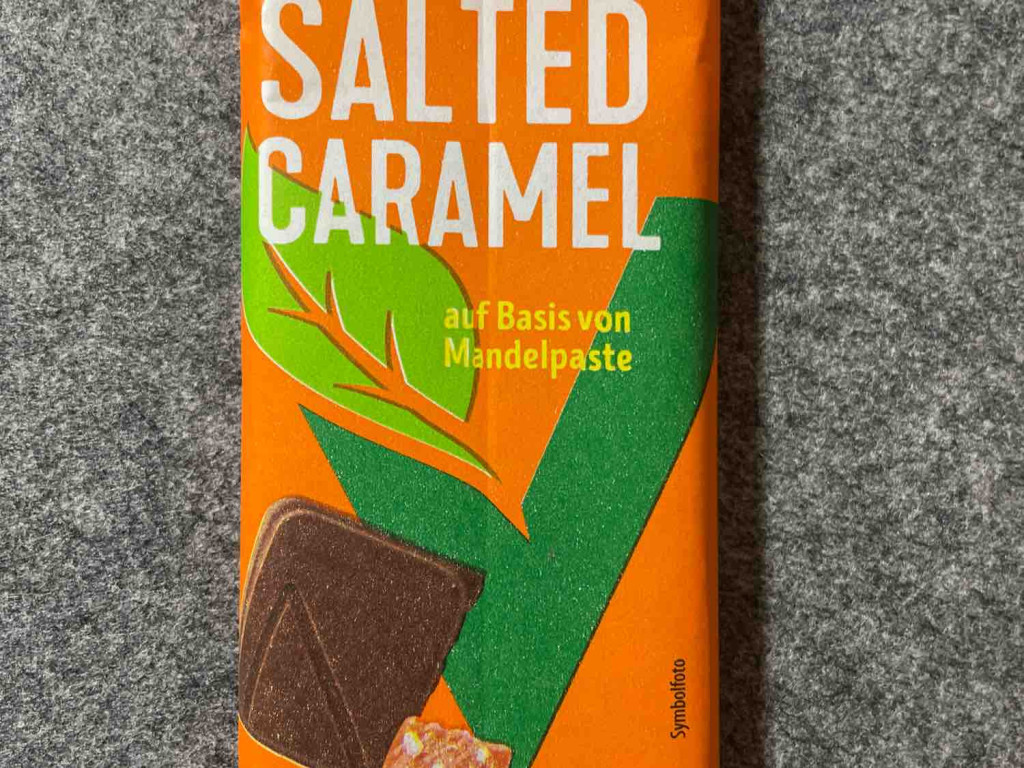 Salted Caramel, auf Basis von Mandelpaste von xxlindaxx | Hochgeladen von: xxlindaxx