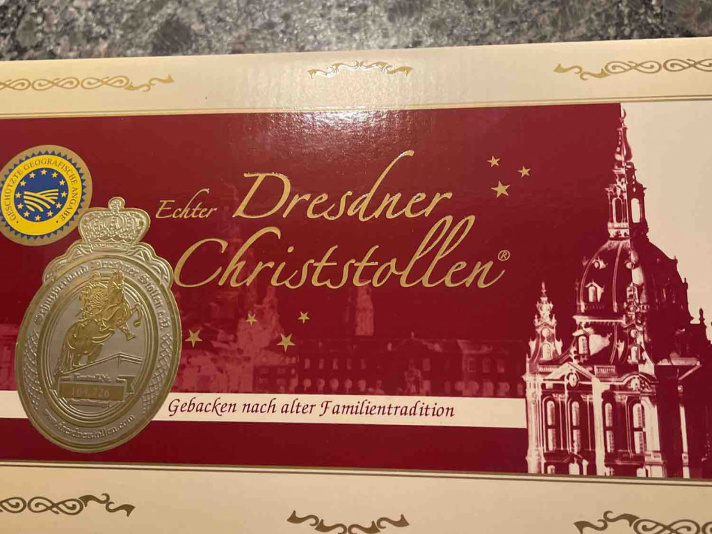 Dresdner Christstollen von Gisi75 | Hochgeladen von: Gisi75