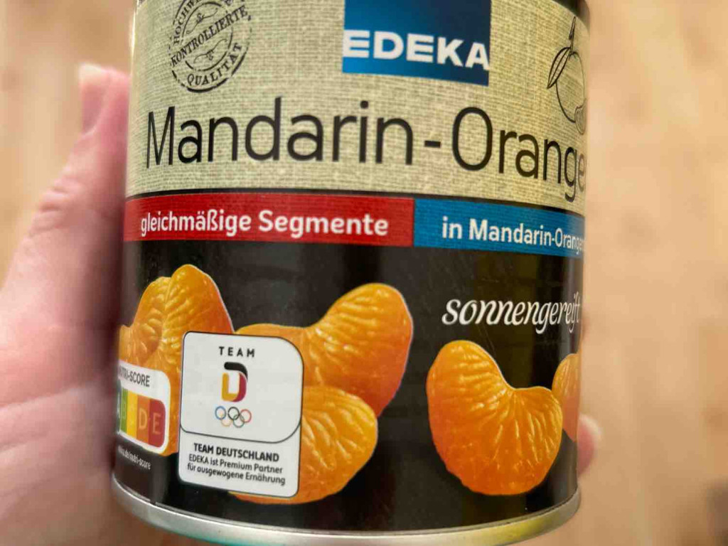 Mandarin-Orange von Zahni | Hochgeladen von: Zahni