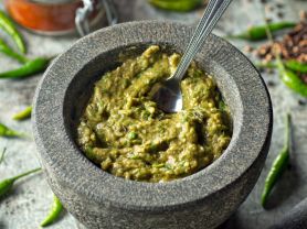 Currypaste, grün | Hochgeladen von: swainn