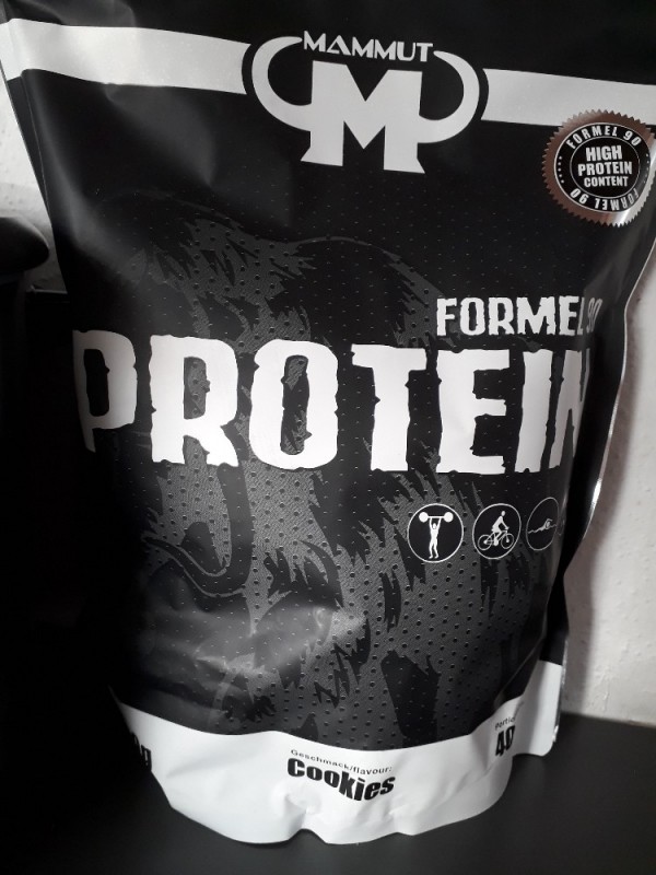 Mammut Protein Cookies von maggus90 | Hochgeladen von: maggus90