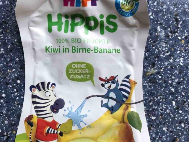Hippies , Kiwi in Birne Banane von muckal | Hochgeladen von: muckal