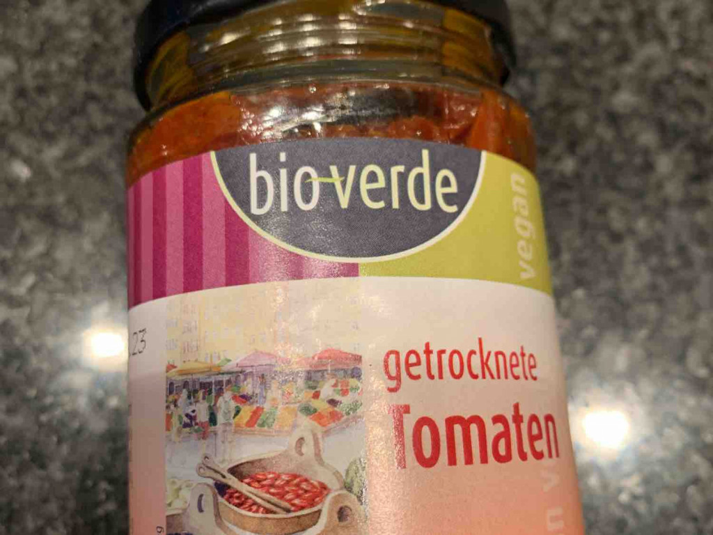 bioverde getrocknete Tomaten, Kräuter Öl Marinade von Martina77 | Hochgeladen von: Martina77