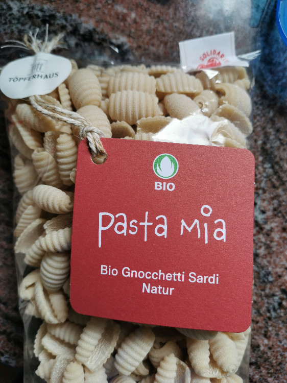 Bio Gnocchetti Sardi, Natur von SFLS | Hochgeladen von: SFLS