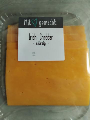 Irish Cheddar - würzig von schillischote | Hochgeladen von: schillischote