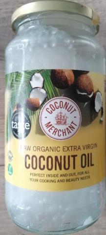 Coconut Oil, Raw Organic Extra Vergin von gege | Hochgeladen von: gege