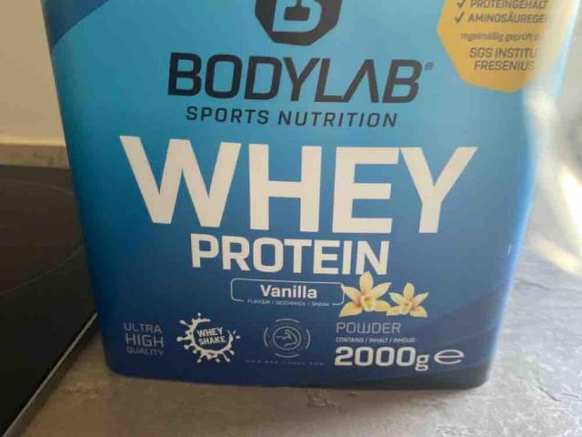 whey Camilla von proteinboss | Hochgeladen von: proteinboss