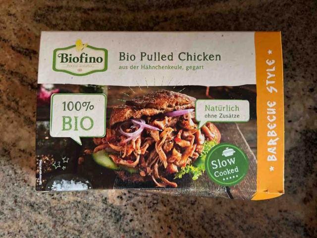 Bio Pulled Chicken by S1dney | Hochgeladen von: S1dney