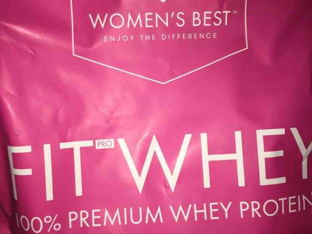 Women?s best fit whey vanille von paulinchen98 | Hochgeladen von: paulinchen98