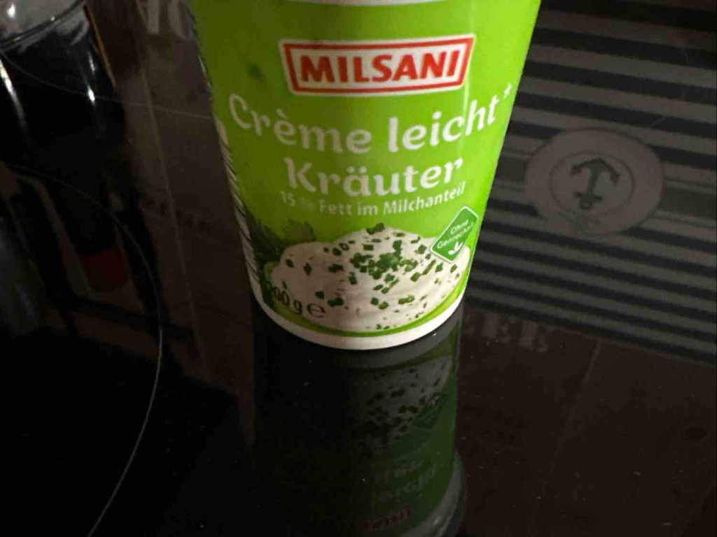 Creme leicht, Kräuter 15%Fett von SimpleThing | Hochgeladen von: SimpleThing