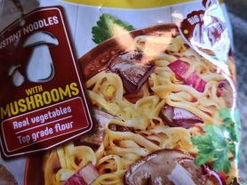 Instant Noodles Mushroom Flavor | Hochgeladen von: Kautzinger