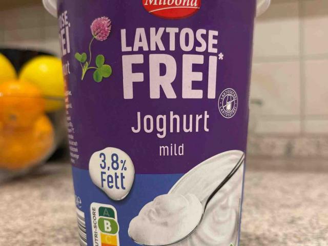 Free from Lactose navadni jogurt von joannak | Hochgeladen von: joannak