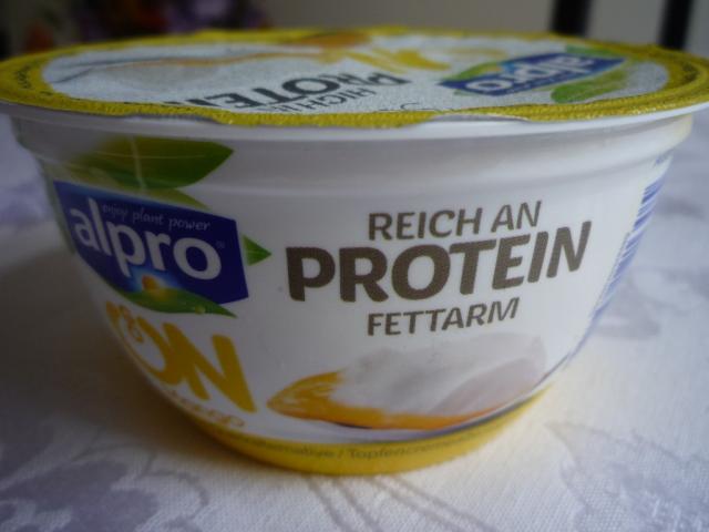 High in Protein, Mango | Hochgeladen von: pedro42