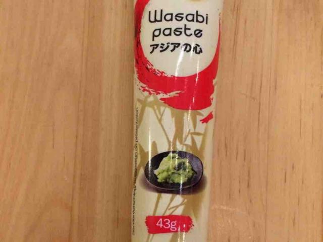 Wasabi paste von cinnamoni | Hochgeladen von: cinnamoni