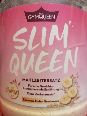 Slim Queen Banane Hafer, Milch 1,5% von sabii. flo | Hochgeladen von: sabii. flo