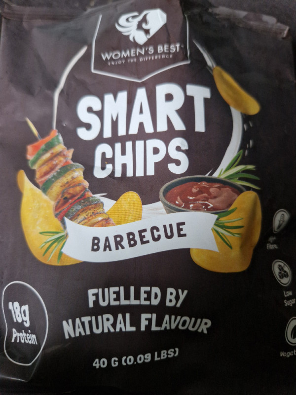 Smart Chips, Barbecue von zuckerjunkie | Hochgeladen von: zuckerjunkie