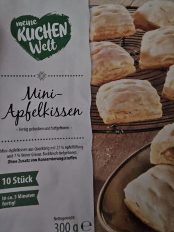 Mini Apfelkissen by SeymenX | Uploaded by: SeymenX