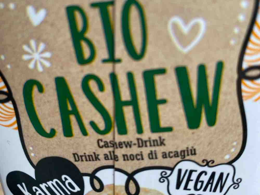 Bio Cashew-Drink, Karma von Eva1962 | Hochgeladen von: Eva1962