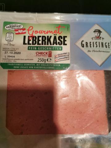 Gourmet Leberkäse, geschnitten von Tansn | Hochgeladen von: Tansn