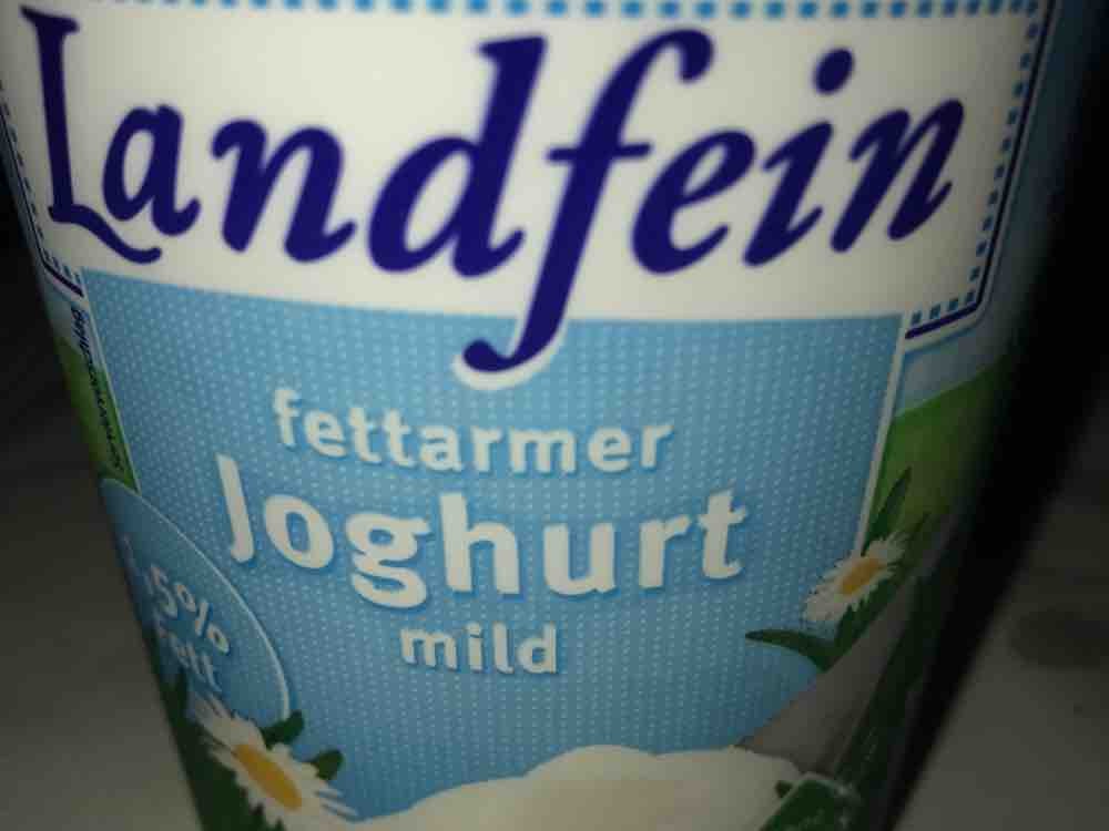 fettarmer Joghurt mild, 1,5% Fett von DerBub | Hochgeladen von: DerBub