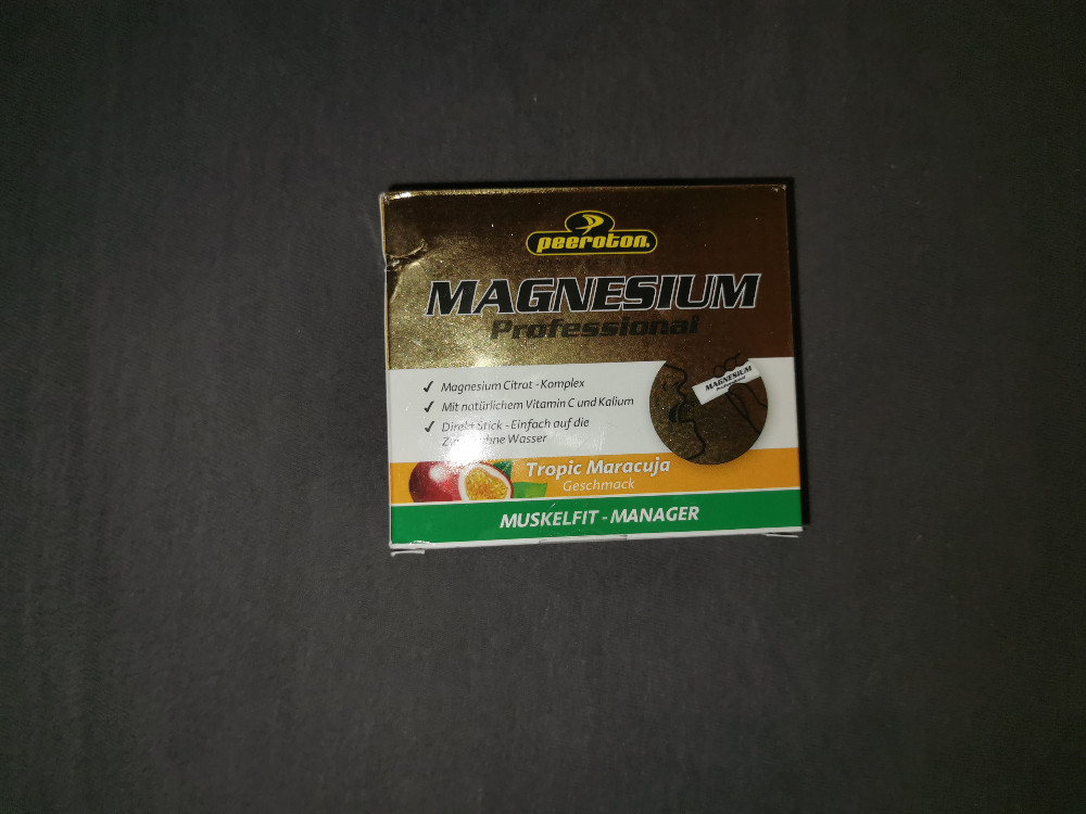 Magnesium Professional von Matthias150301 | Hochgeladen von: Matthias150301