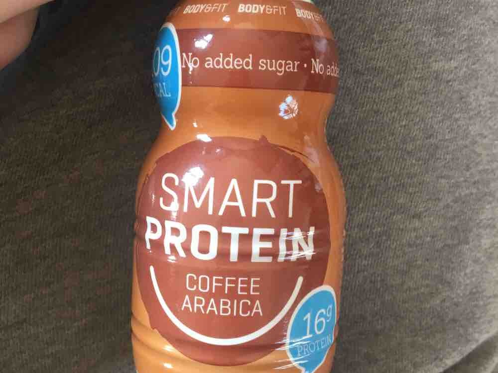 Smart Protein Coffee Arabica, mit Vollmilch von carlottasimon286 | Hochgeladen von: carlottasimon286