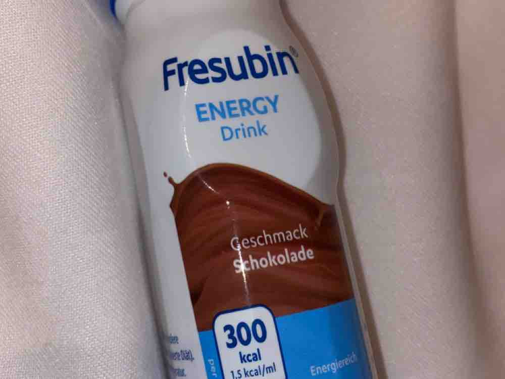 Fresubin Energy Drink, Schokolade von sxsannx | Hochgeladen von: sxsannx