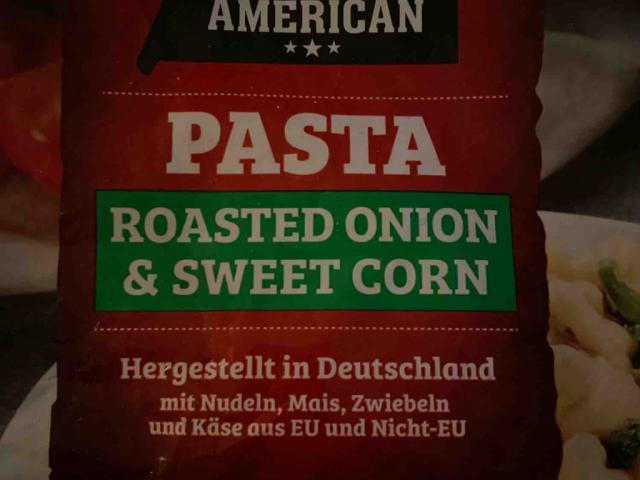 Pasta Roasted Onion & Sweet Corn von 188Katrin67 | Hochgeladen von: 188Katrin67