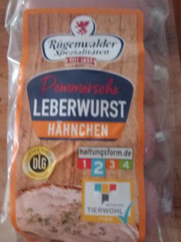 Leberwurst Hähnchen von RosaRot29102019 | Hochgeladen von: RosaRot29102019