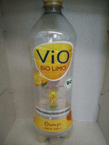Vio Bio Limo Orange (leer) | Hochgeladen von: n00b42
