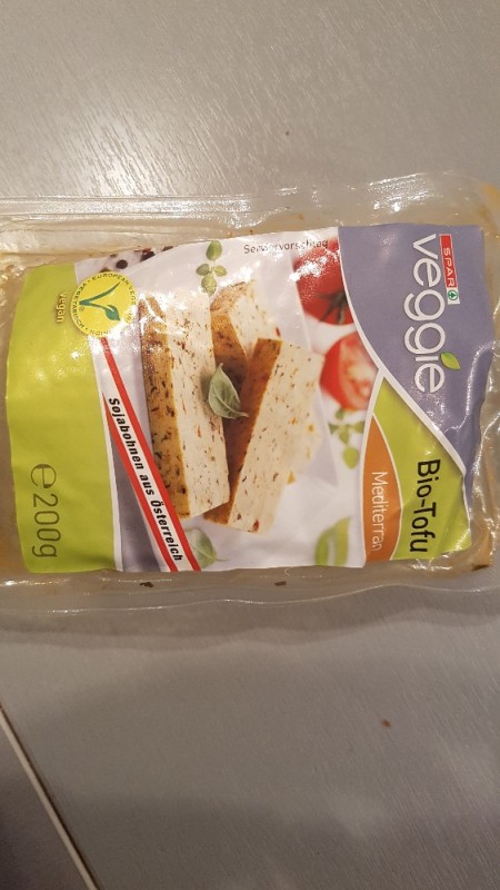 Veggie Bio-Tofu mediterran von magda3009 | Hochgeladen von: magda3009