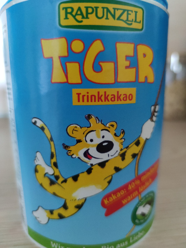Tiger, Trinkkakao von Pati1986 | Hochgeladen von: Pati1986
