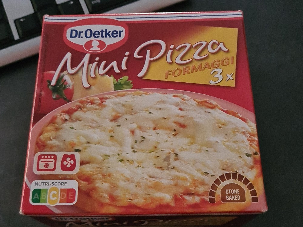 Mini Pizza, Formaggi von Needy | Hochgeladen von: Needy